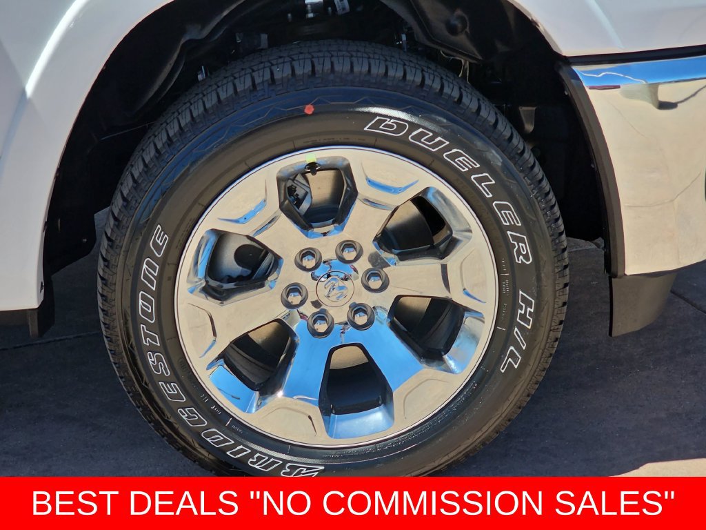 New 2026 RAM 1500 Big Horn AWD/4WD image 39
