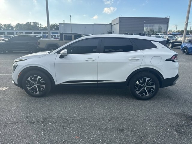 Used 2023 Kia Sportage EX image 6