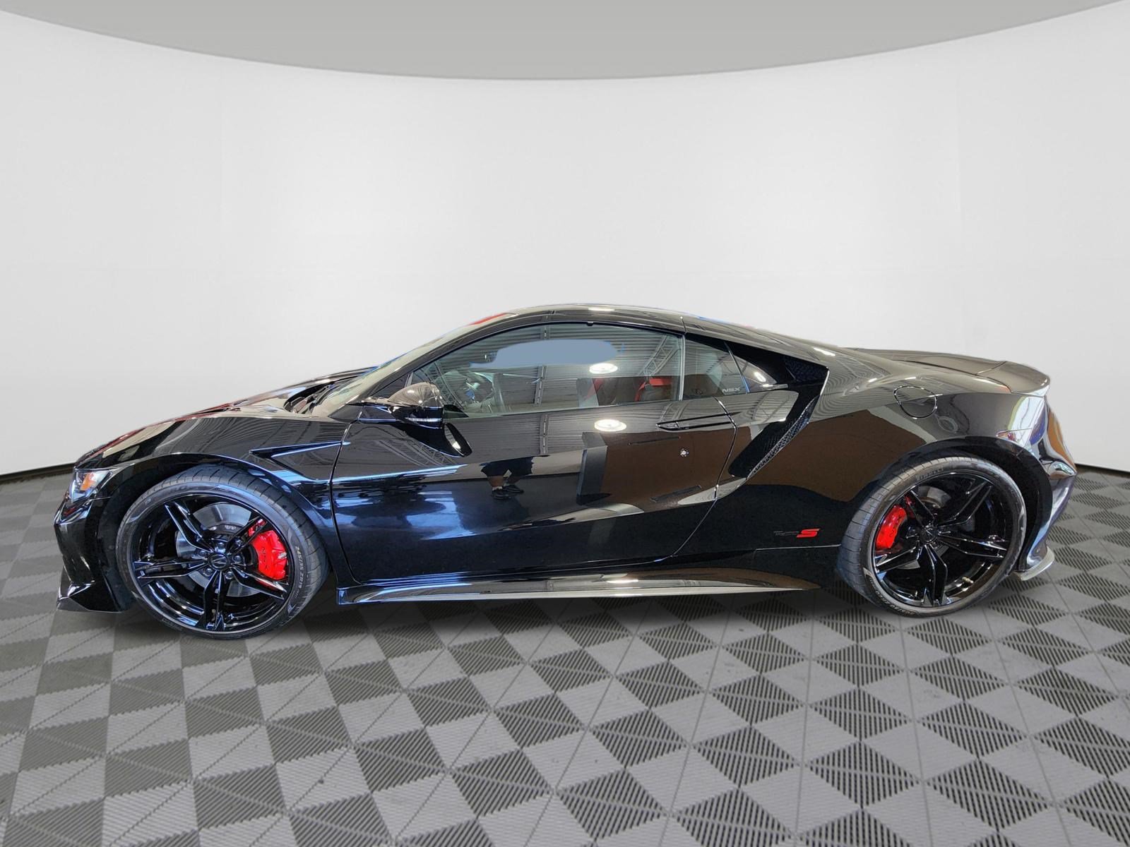 Used 2022 Acura NSX Type S AWD/4WD image 5