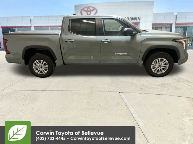 New 2026 Toyota Tundra SR5 image 9