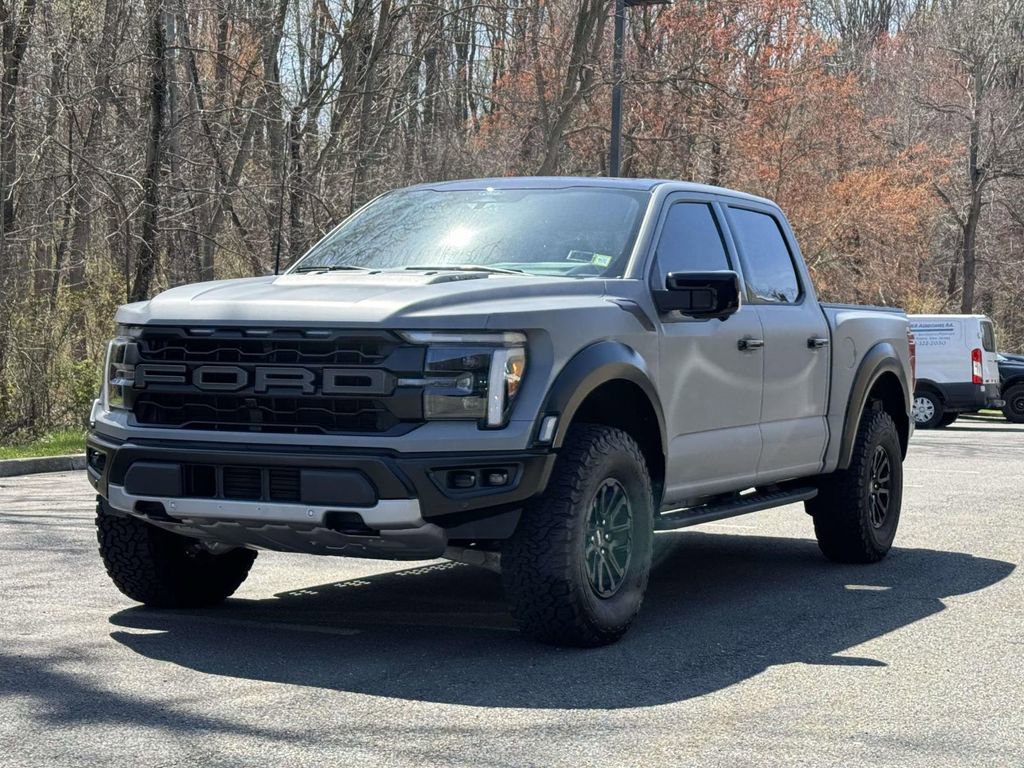 Used 2025 Ford F150 Raptor AWD/4WD image 2