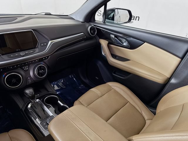 Used 2020 Chevrolet Blazer Premier w/ Driver Confidence II Package FWD image 25