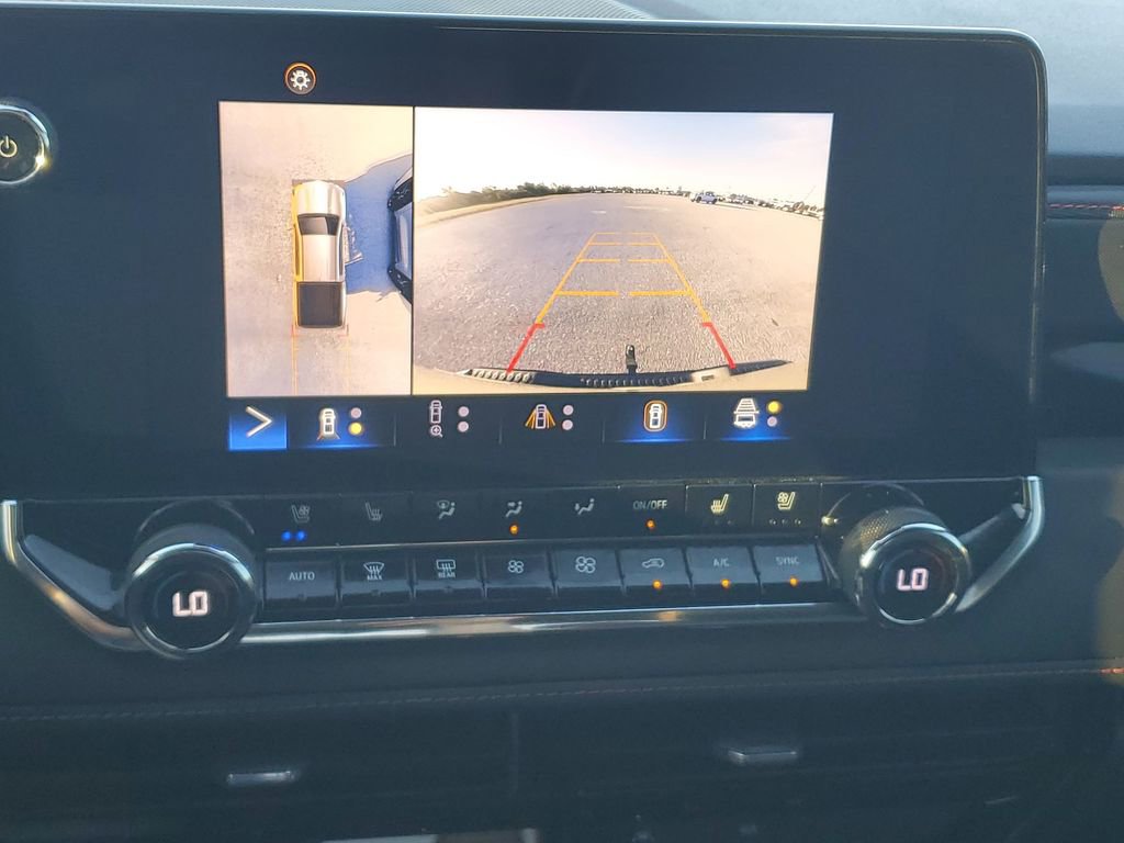 Used 2023 Chevrolet Colorado Z71 w/ Z71 Convenience Package 2 image 30