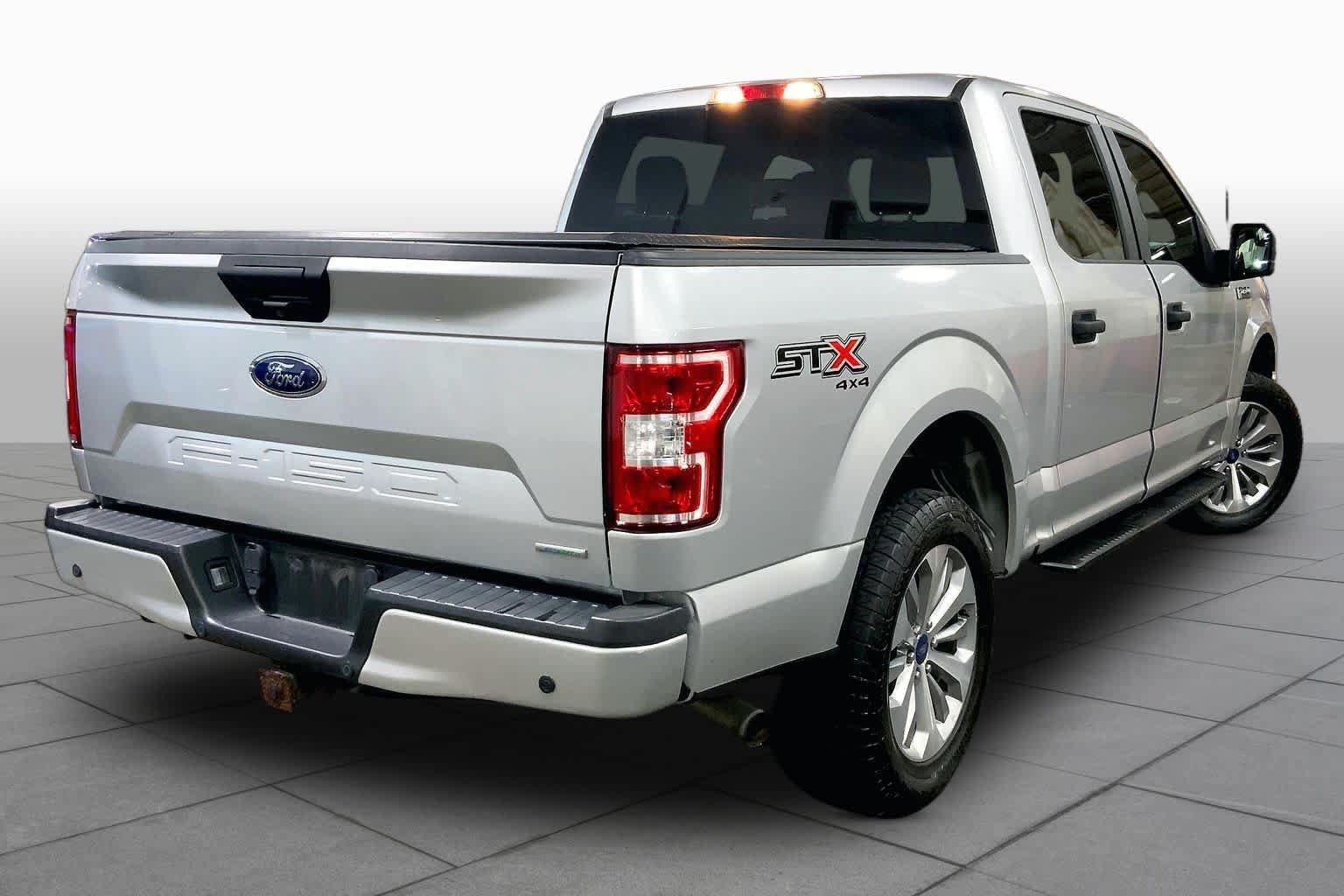 Used 2018 Ford F150 XL w/ Equipment Group 101A Mid AWD/4WD image 13