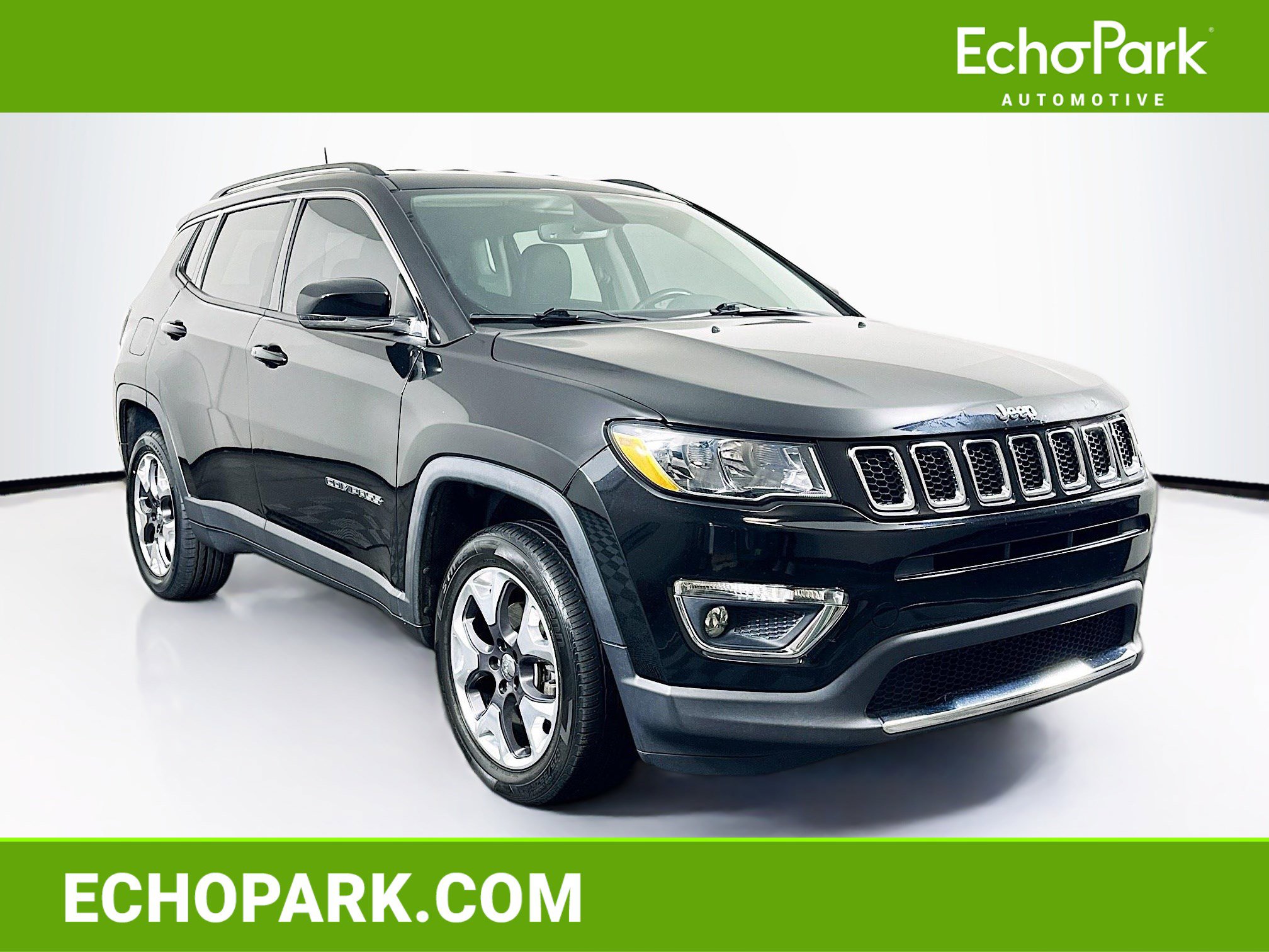 Used 2020 Jeep Compass Limited