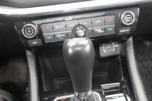 Certified 2022 Jeep Compass High Altitude image 28