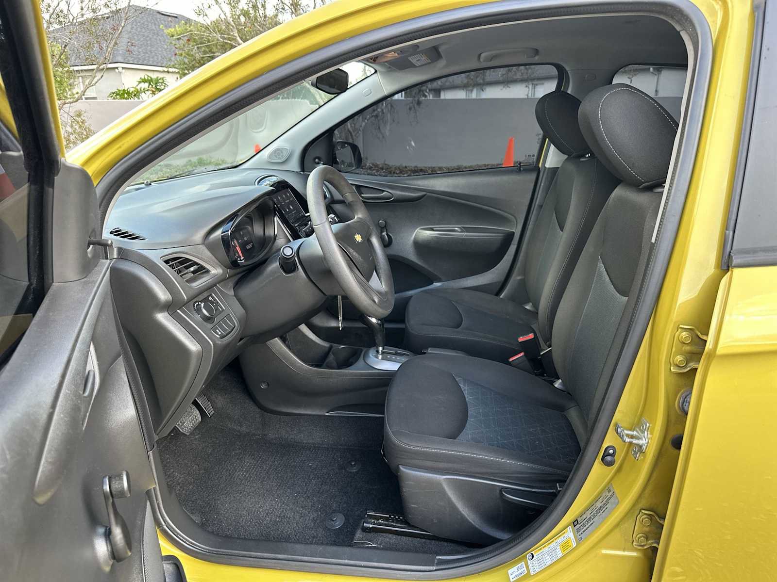 Used 2022 Chevrolet Spark LS image 2