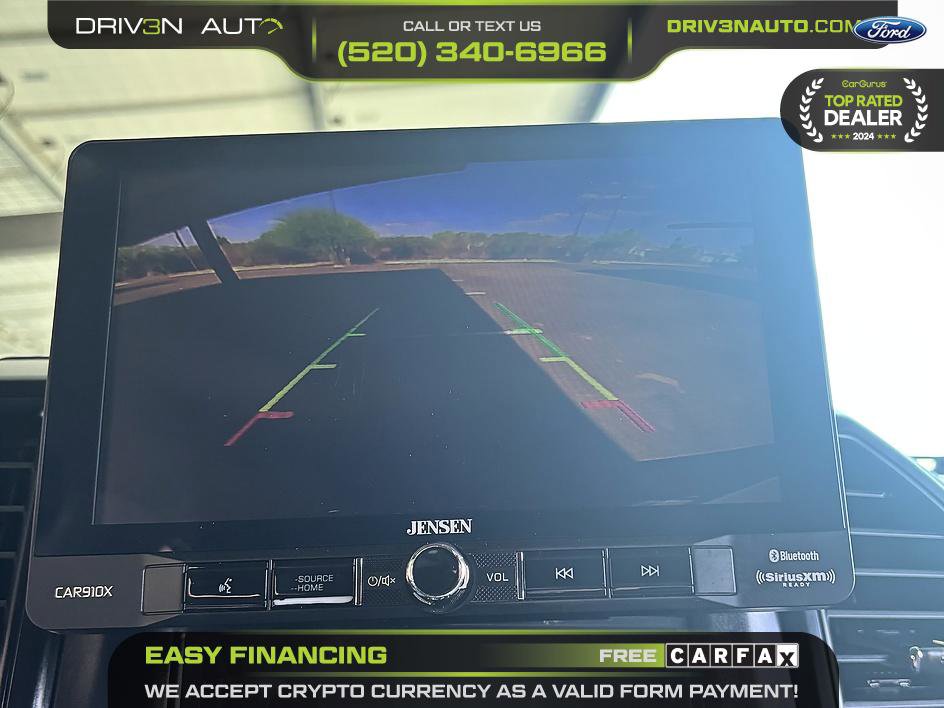 Used 2015 Ford F150 XL w/ Equipment Group 101A Mid AWD/4WD image 21