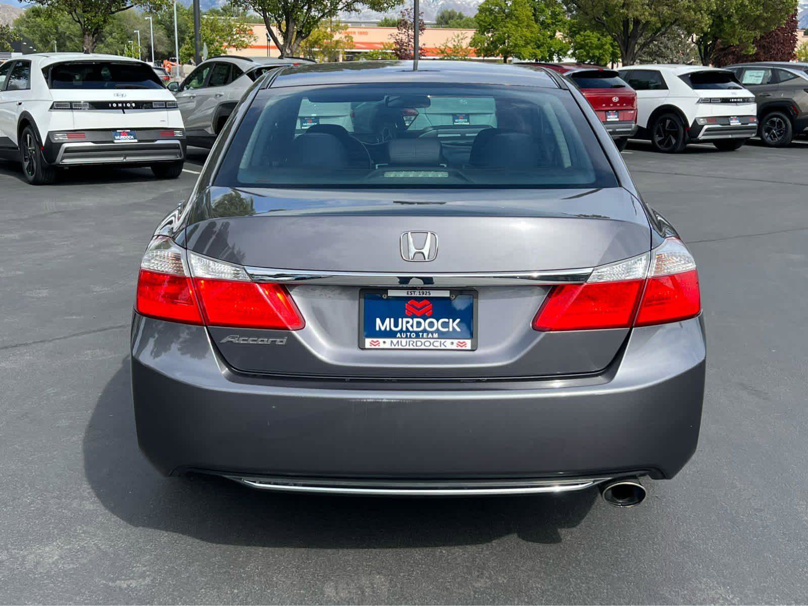 Used 2015 Honda Accord LX image 9