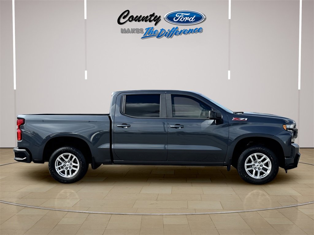 Used 2021 Chevrolet Silverado 1500 RST image 25