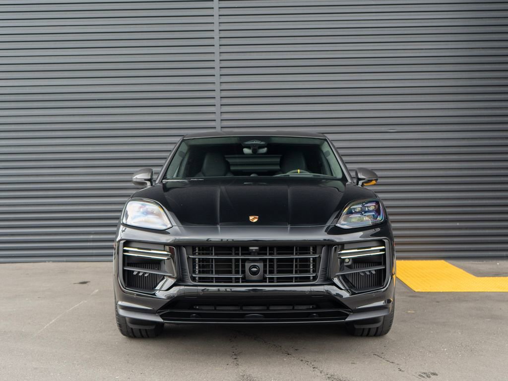 New 2026 Porsche Cayenne Turbo GT image 6