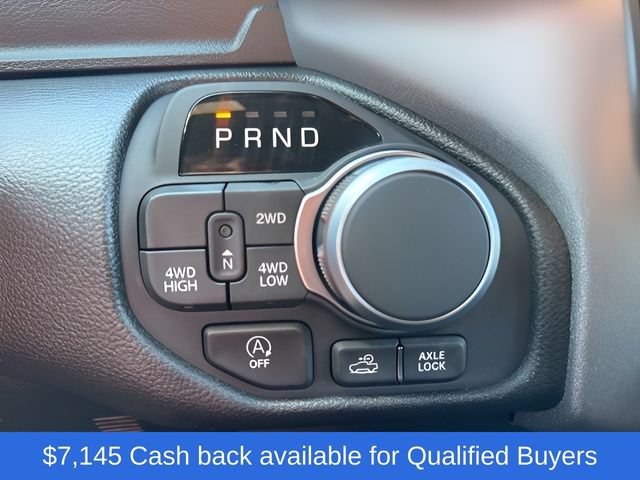 New 2026 RAM 1500 Warlock AWD/4WD image 26