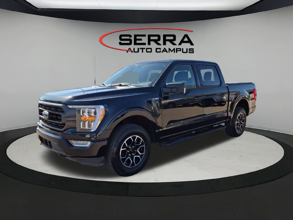 Used 2023 Ford F150 XLT w/ Equipment Group 302A High