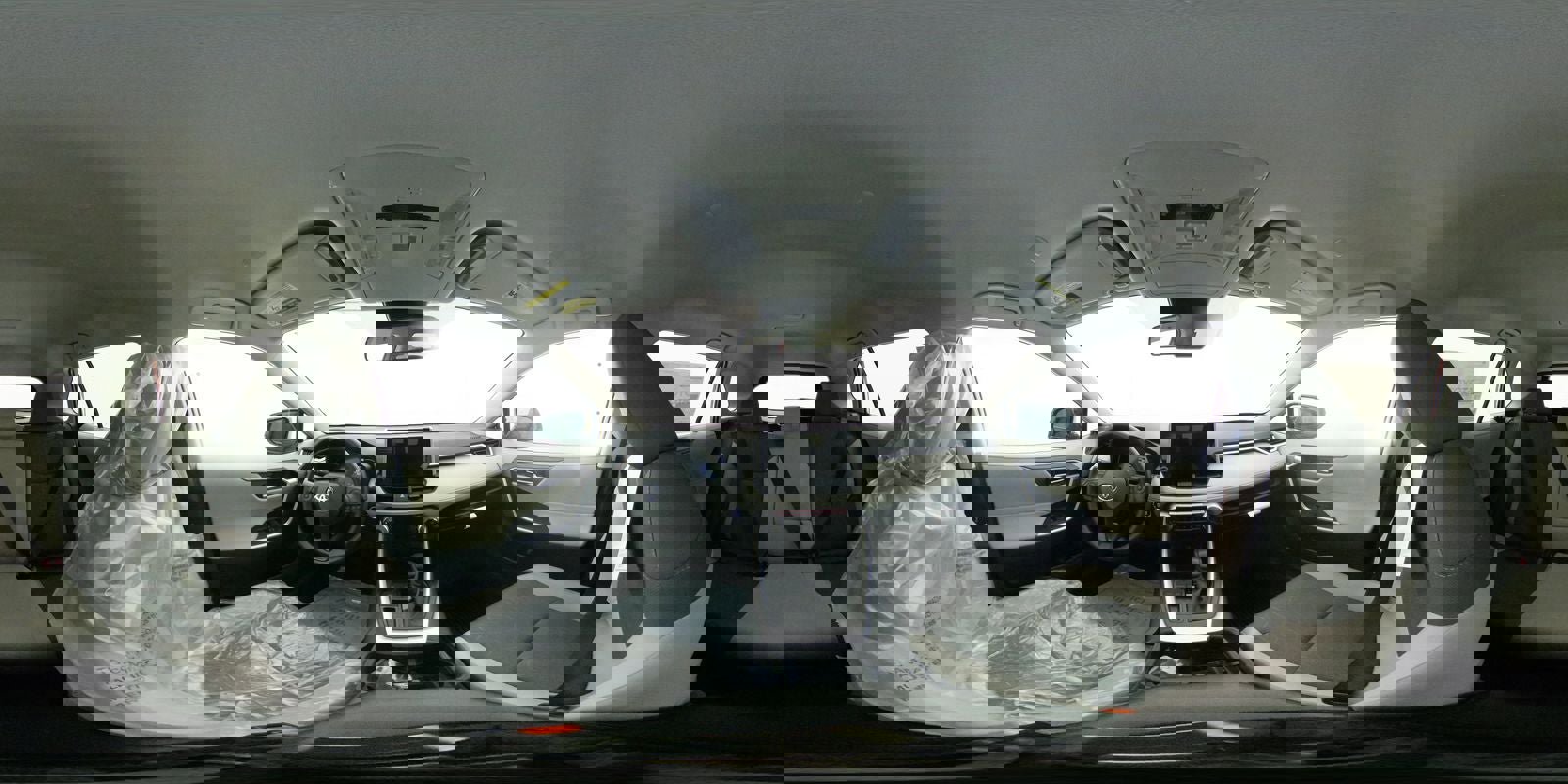 New 2025 Toyota RAV4 XLE image 33