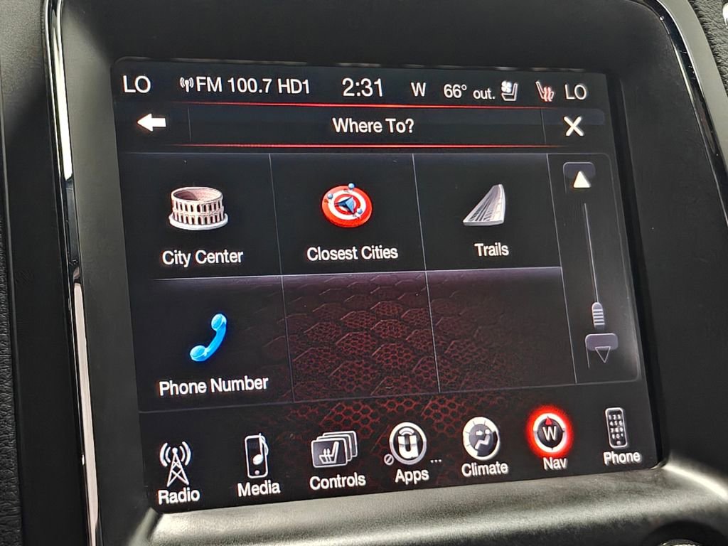 Used 2015 Dodge Durango Citadel w/ Skid Plate Group image 47