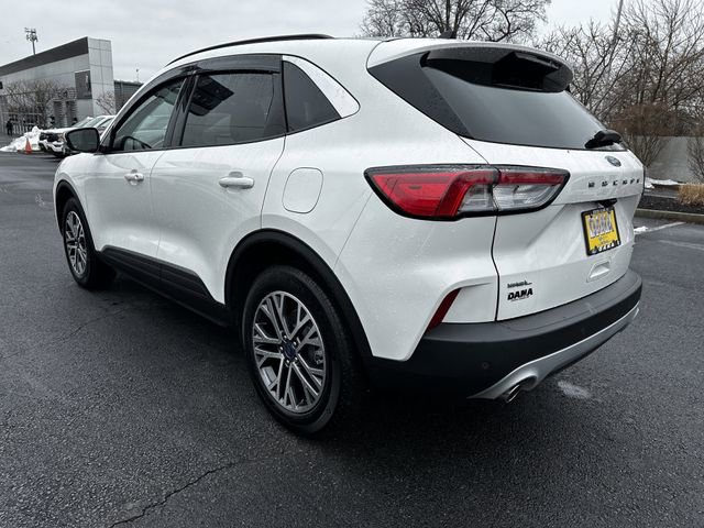 Certified 2022 Ford Escape SEL image 7