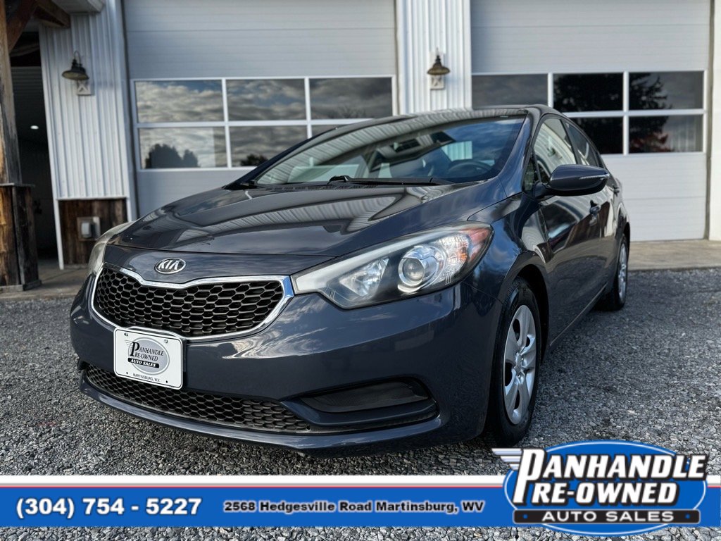 Used 2015 Kia Forte LX w/ Popular Package FWD image 1