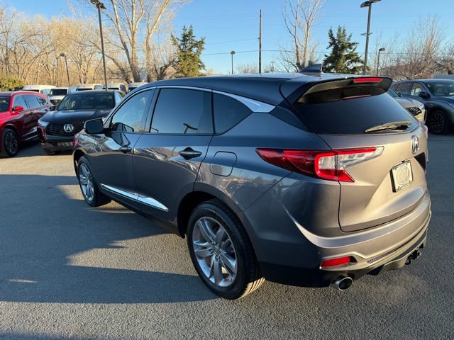 Certified 2019 Acura RDX AWD w/ Advance Package image 5
