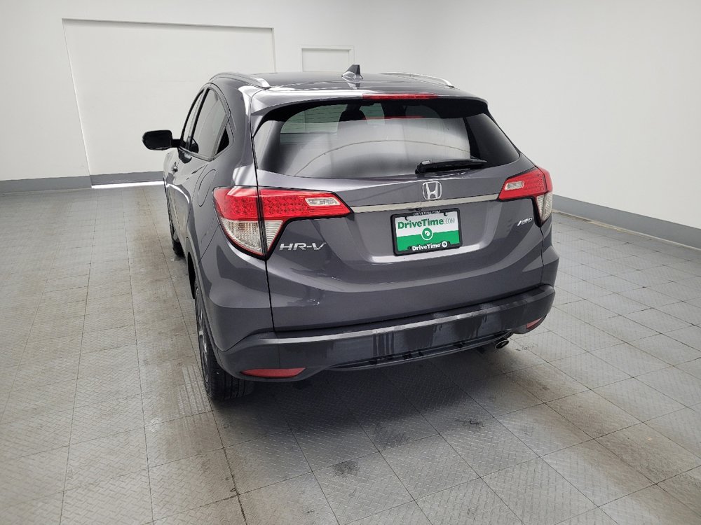 Used 2021 Honda HR-V EX image 6