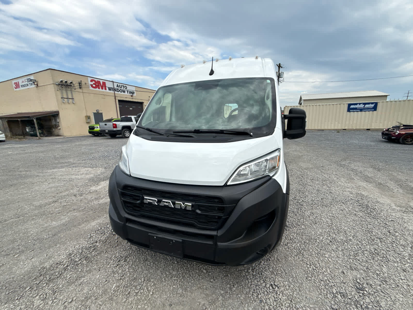 Used 2023 RAM ProMaster 2500 FWD image 33