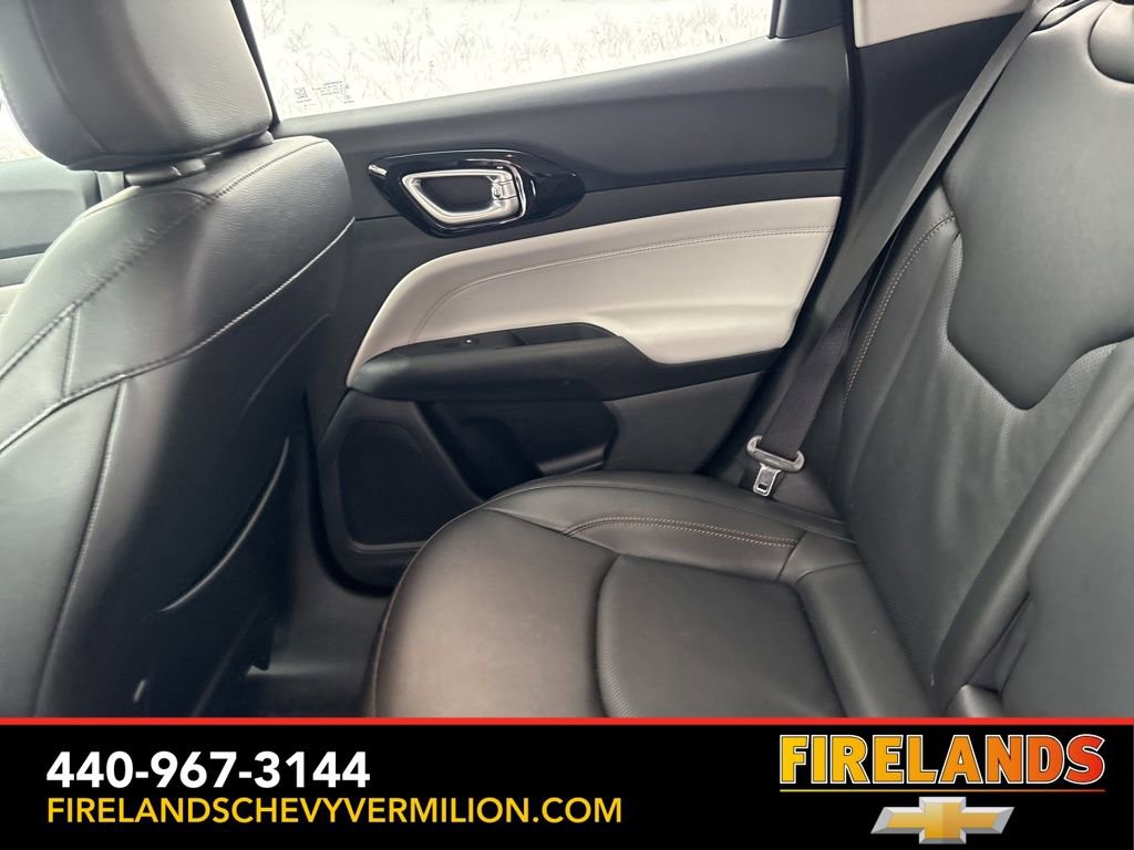 Used 2022 Jeep Compass Limited image 47