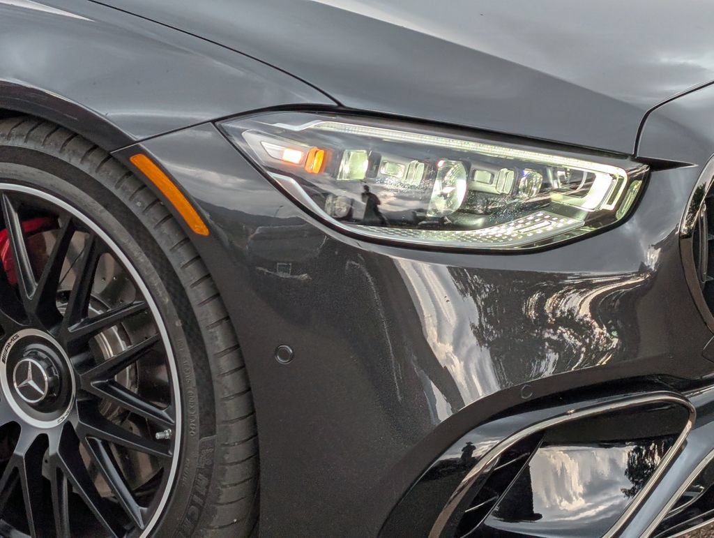Used 2025 Mercedes-Benz S 63 AMG S image 8
