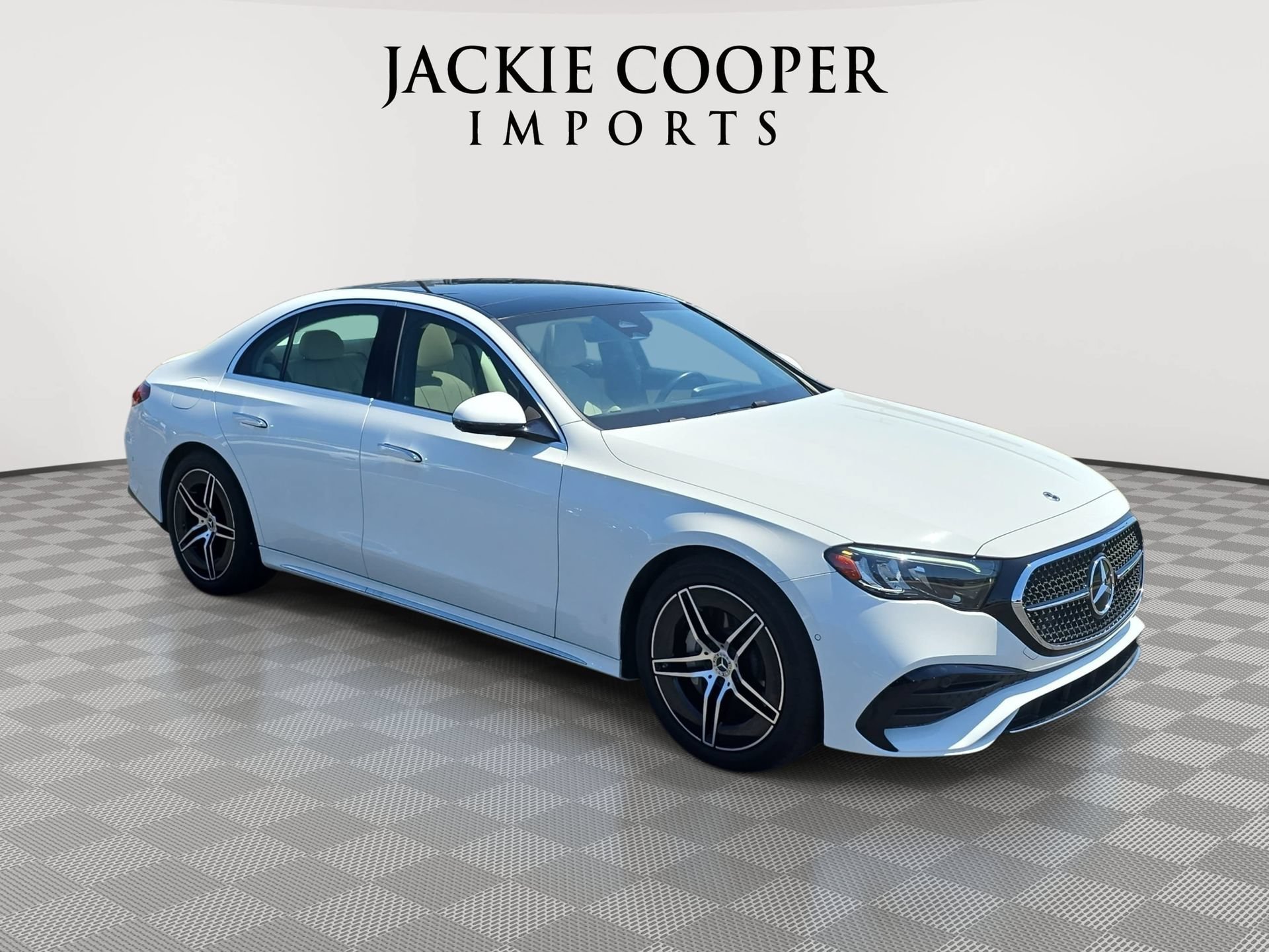 Certified 2024 Mercedes-Benz E 350 4MATIC Sedan w/ Winter Package image 3