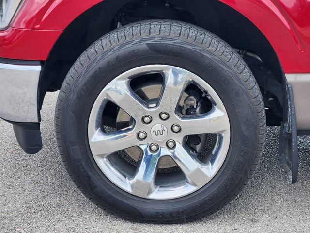 Used 2022 Ford F150 King Ranch w/ Equipment Group 601A High AWD/4WD image 7