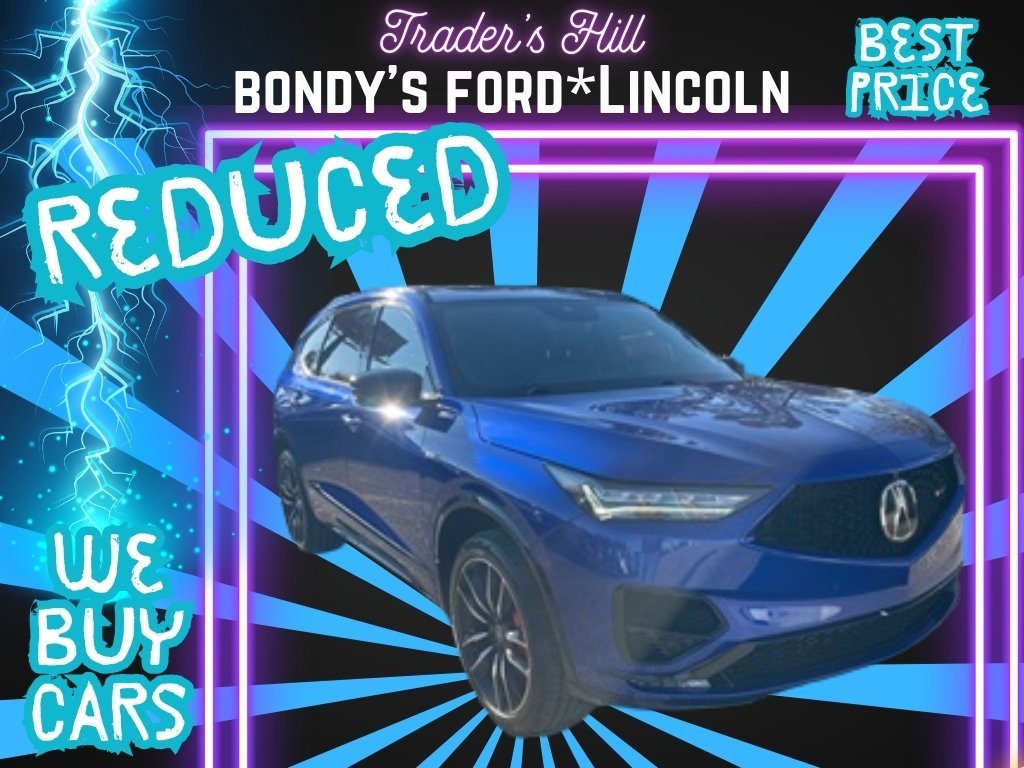 Used 2023 Acura MDX Type S