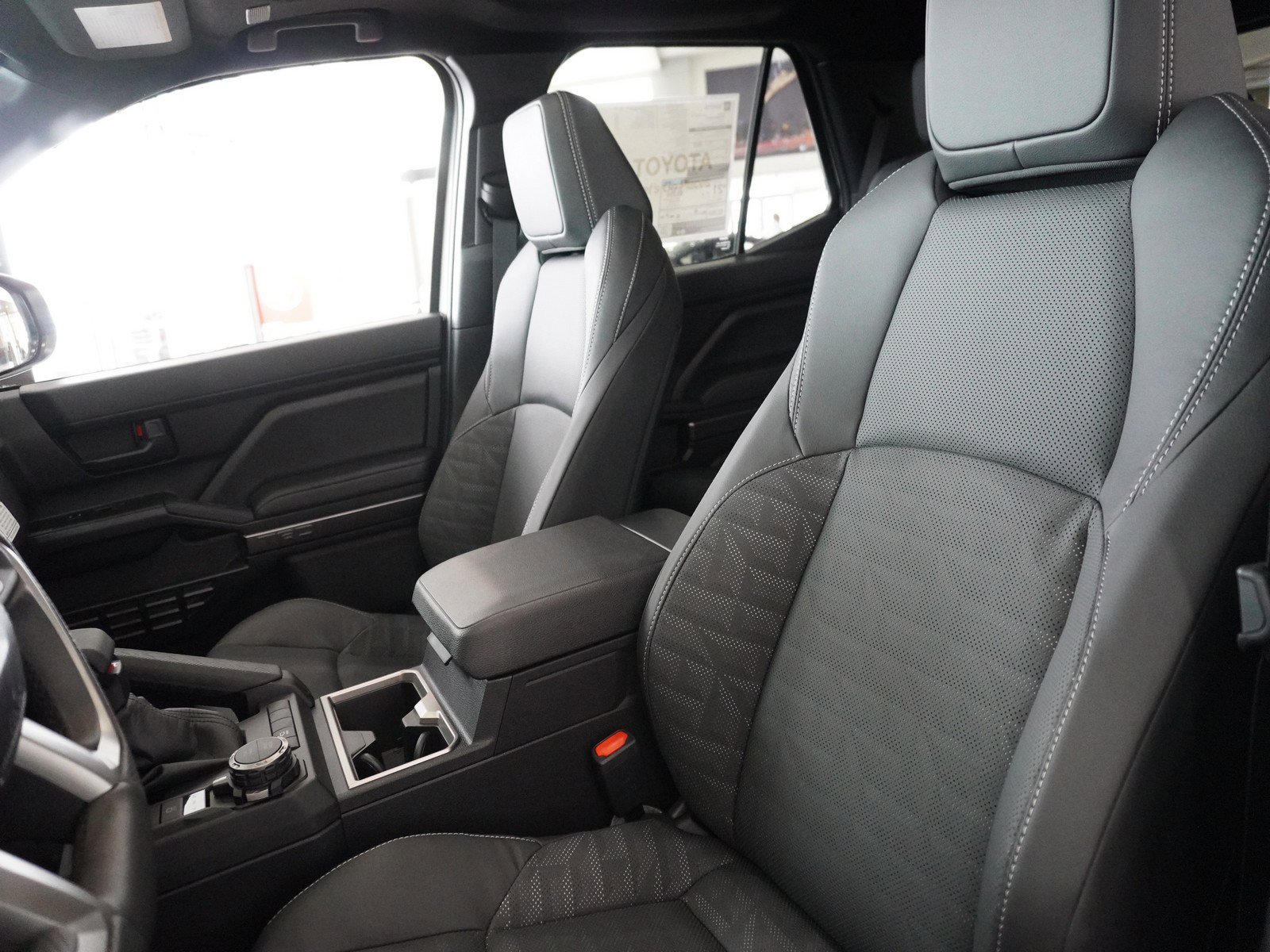 New 2026 Toyota 4Runner TRD Sport Premium image 22