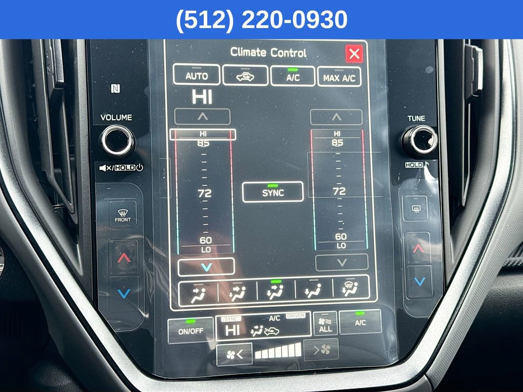 New 2026 Subaru Crosstrek 2.5i Wilderness image 18