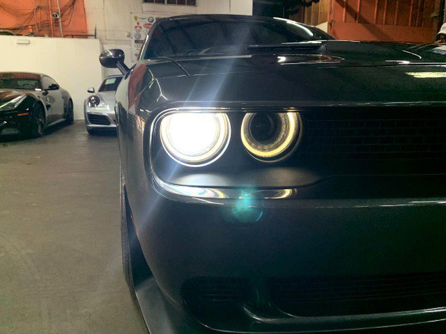 Used 2018 Dodge Challenger R/T Scat Pack w/ Leather Interior Group image 56