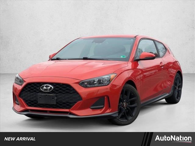 Used 2019 Hyundai Veloster Turbo R-Spec