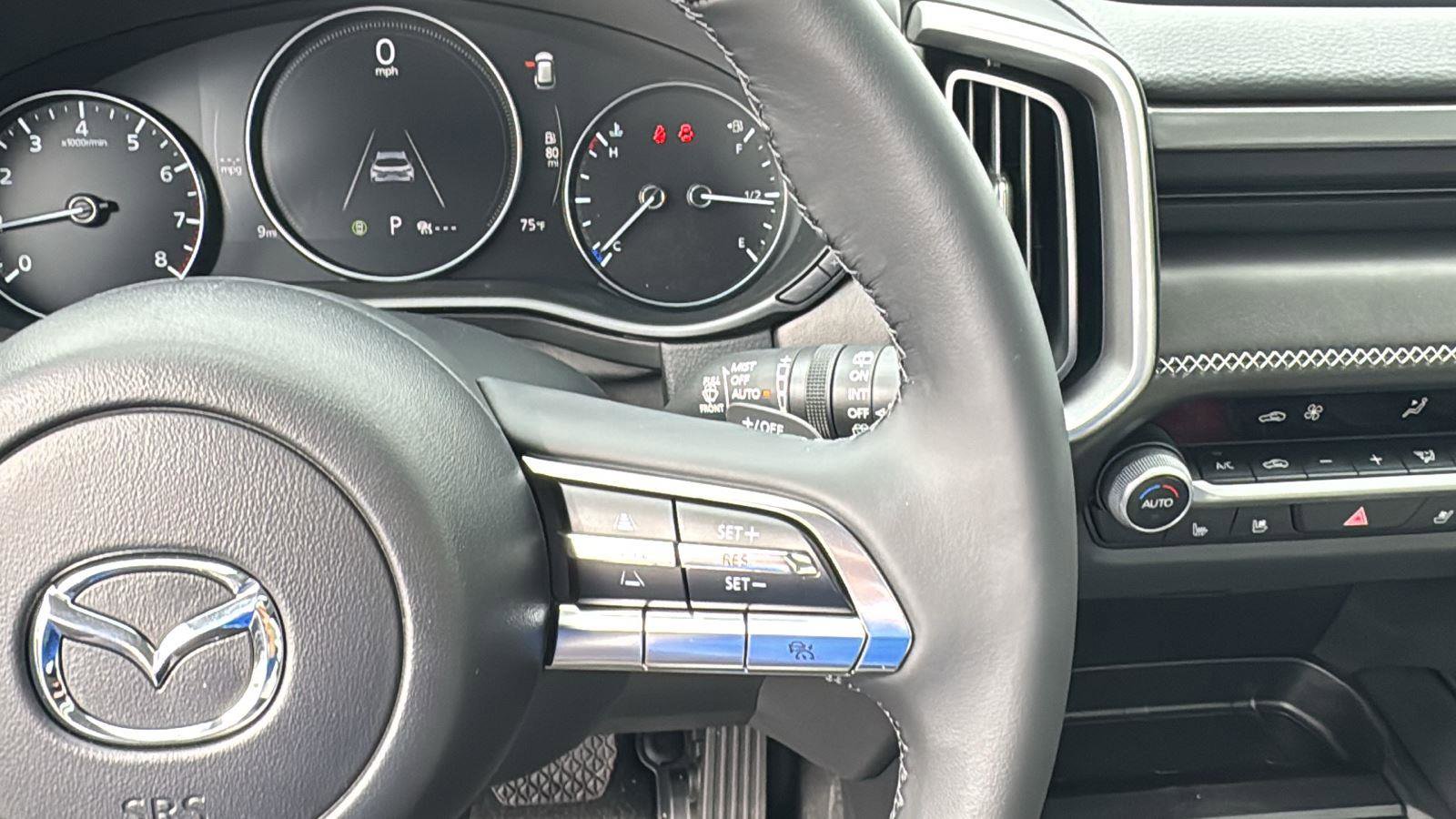 New 2026 MAZDA CX-50 AWD 2.5 S w/ Cargo Package image 13