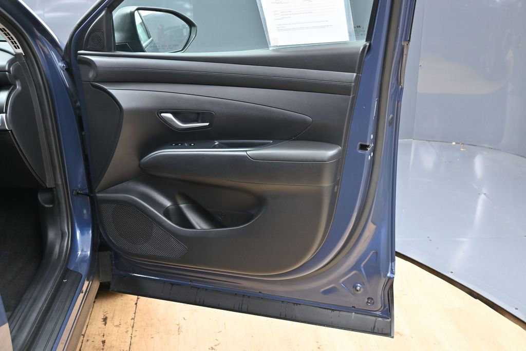 Used 2025 Hyundai Tucson SEL FWD image 38