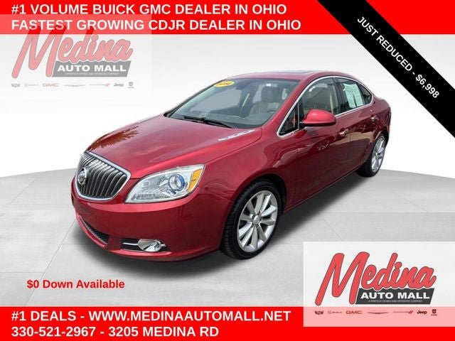 Used 2014 Buick Verano Convenience FWD image 2
