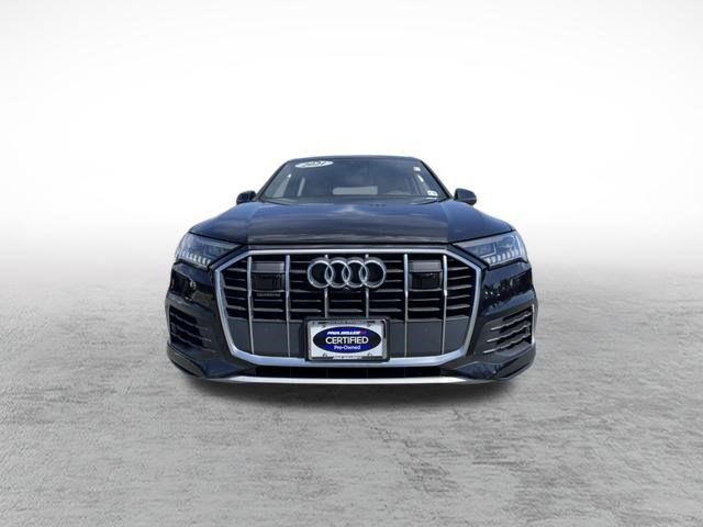 Used 2021 Audi Q7 3.0T Prestige image 2