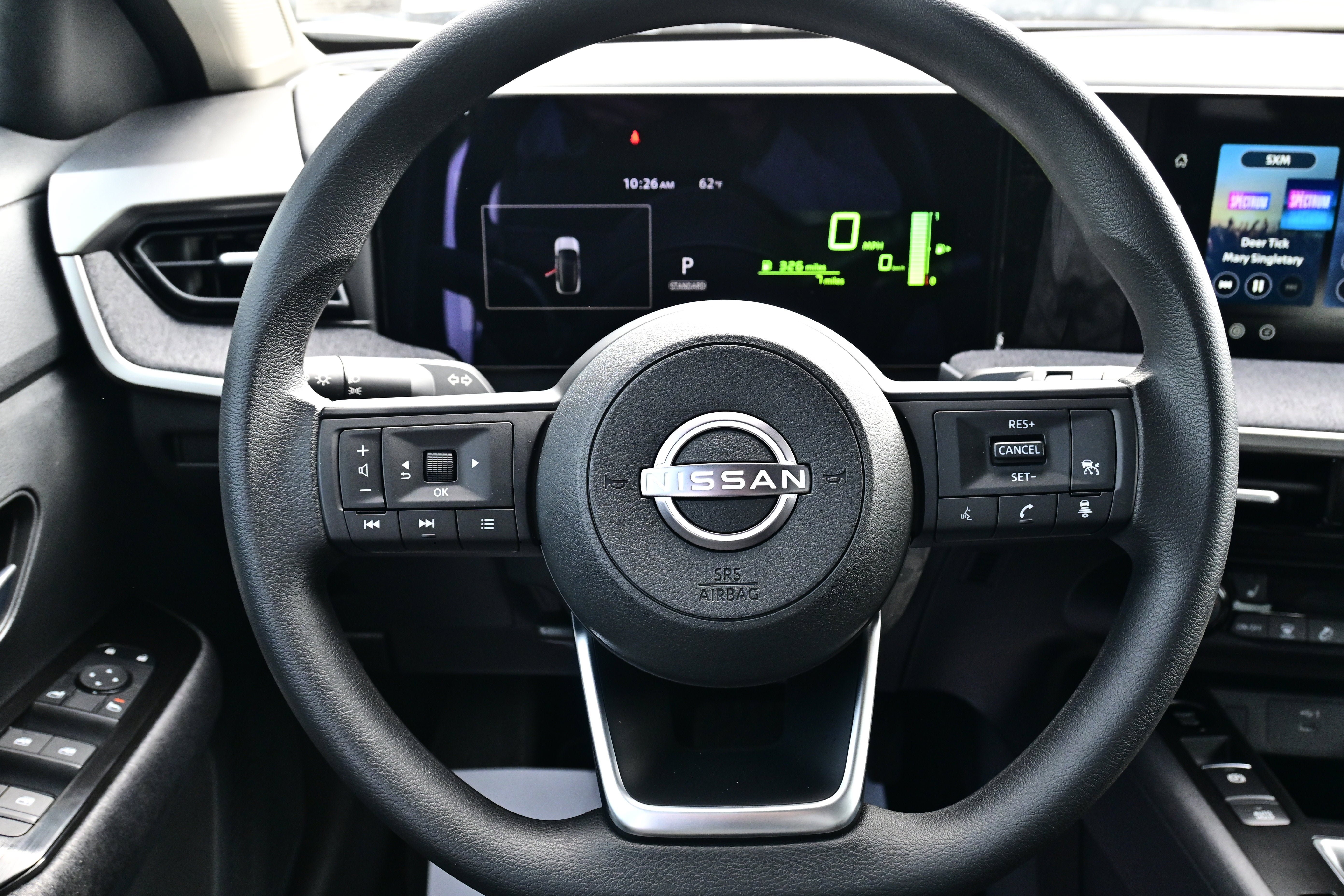 New 2026 Nissan Kicks SV w/ SV Premium Package AWD/4WD image 16