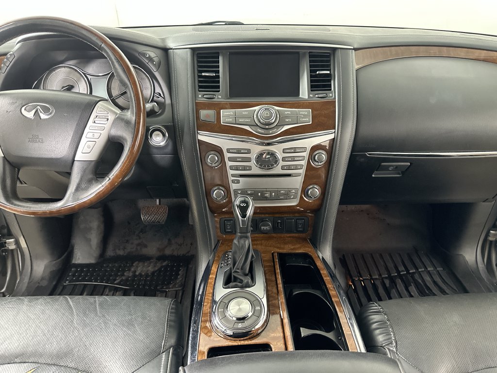 Used 2019 INFINITI QX80 Luxe w/ Proassist Package RWD image 19