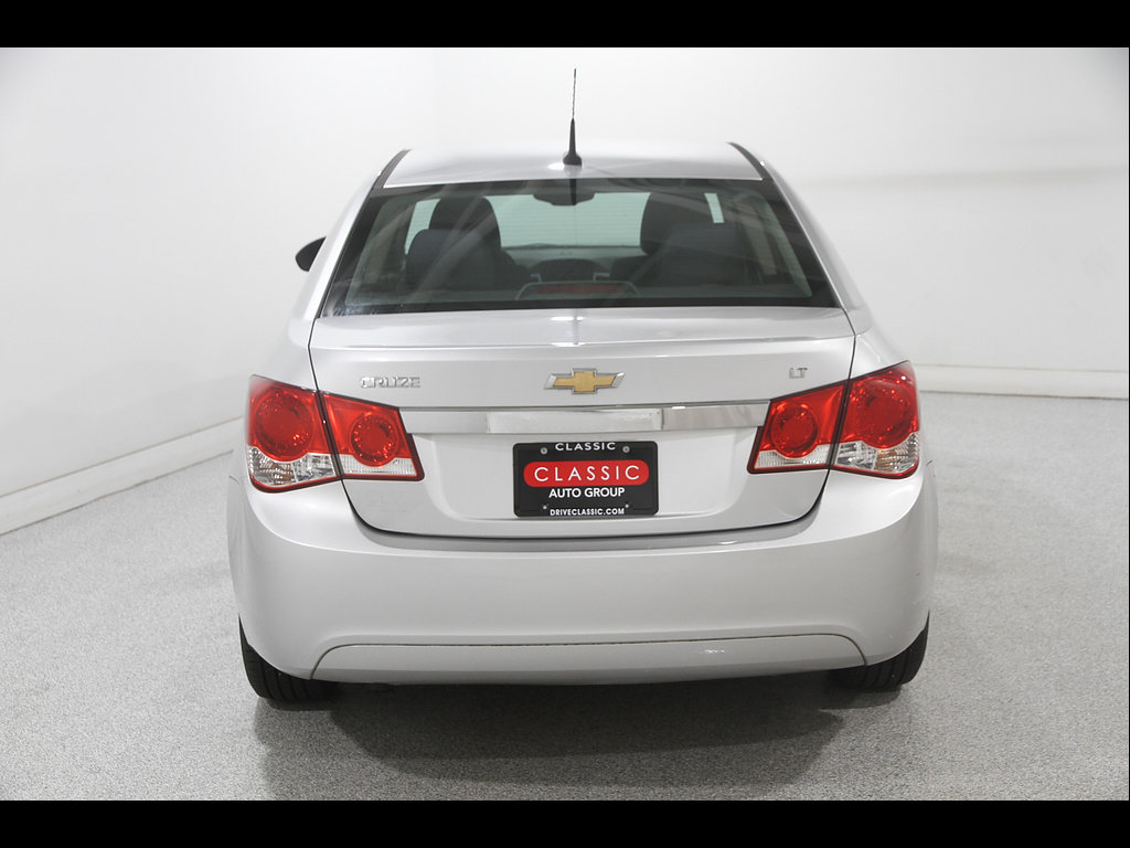 Used 2014 Chevrolet Cruze LT FWD image 16