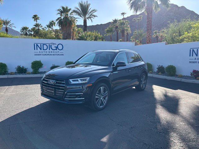 Used 2020 Audi Q5 e Premium Plus