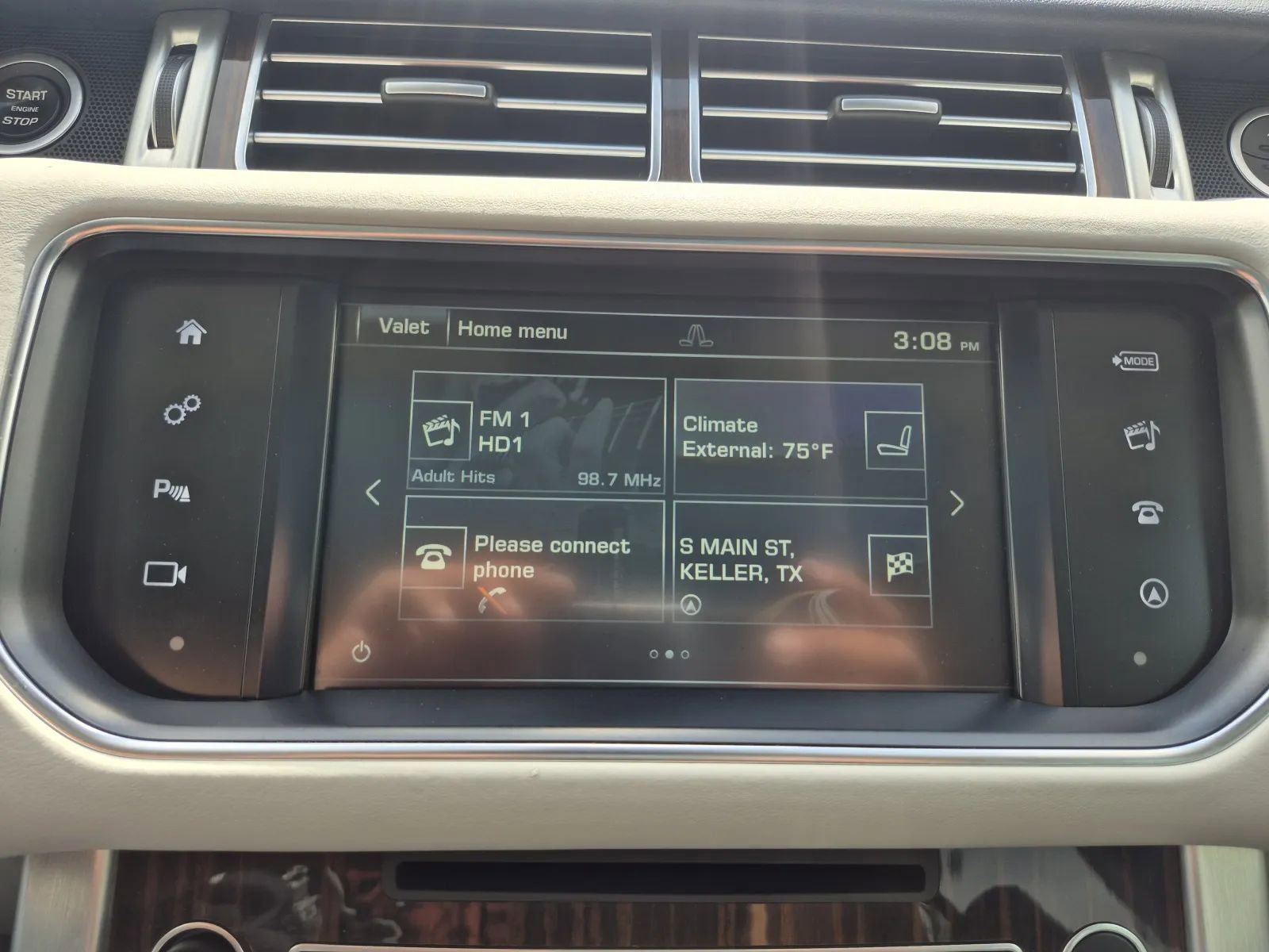 Used 2016 Land Rover Range Rover HSE AWD/4WD image 29