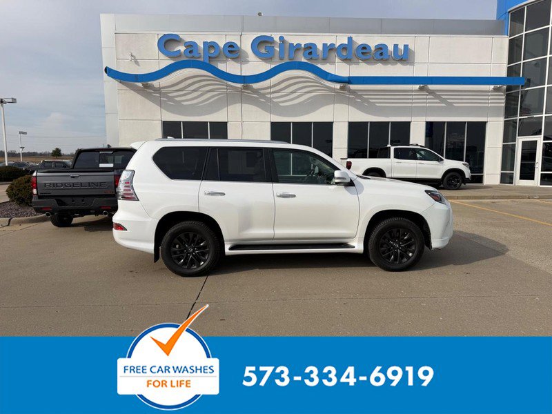 Used 2020 Lexus GX 460 Premium w/ Premium Package