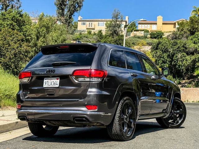 Used 2015 Jeep Grand Cherokee High Altitude image 18