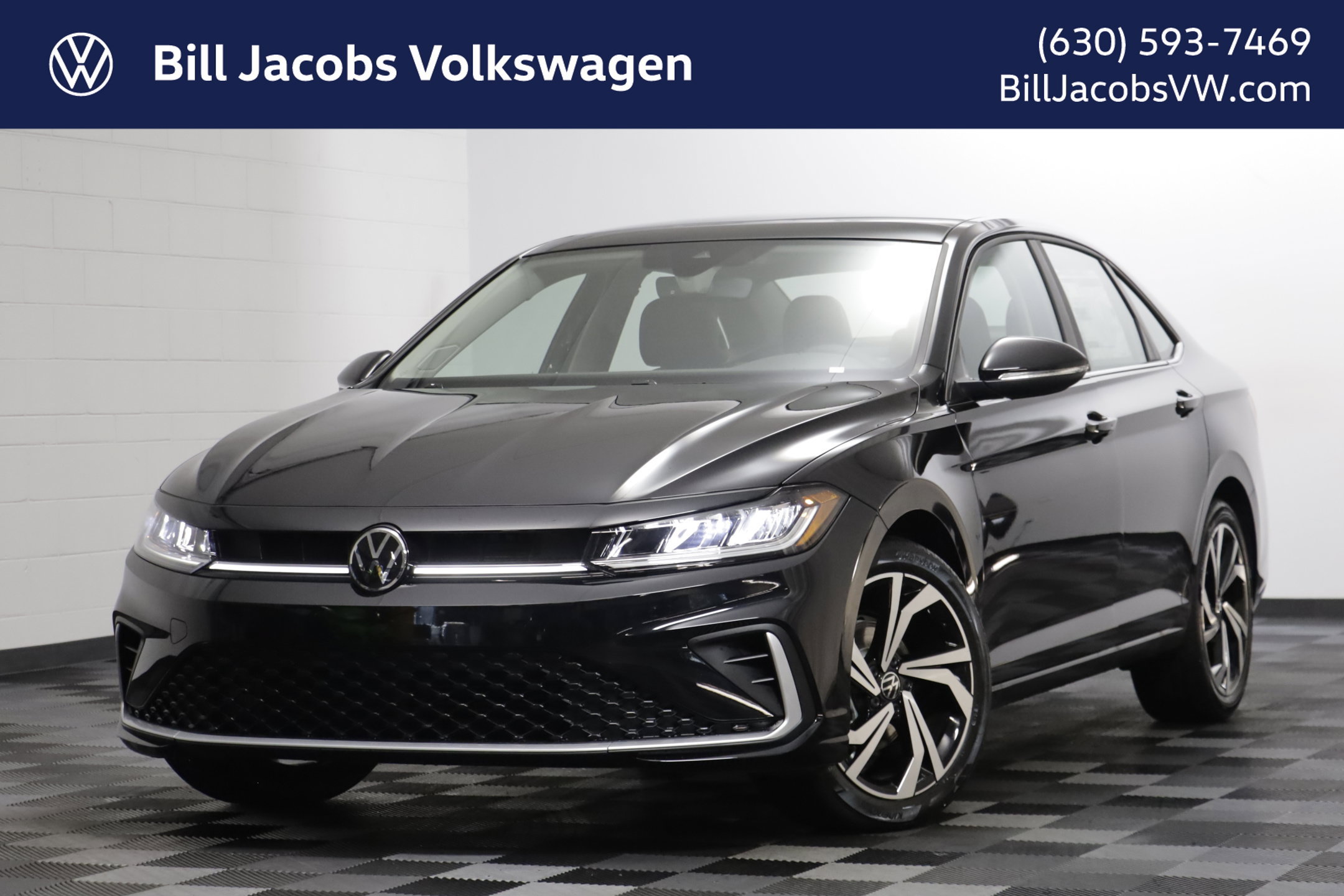 New 2027 Volkswagen Jetta SEL