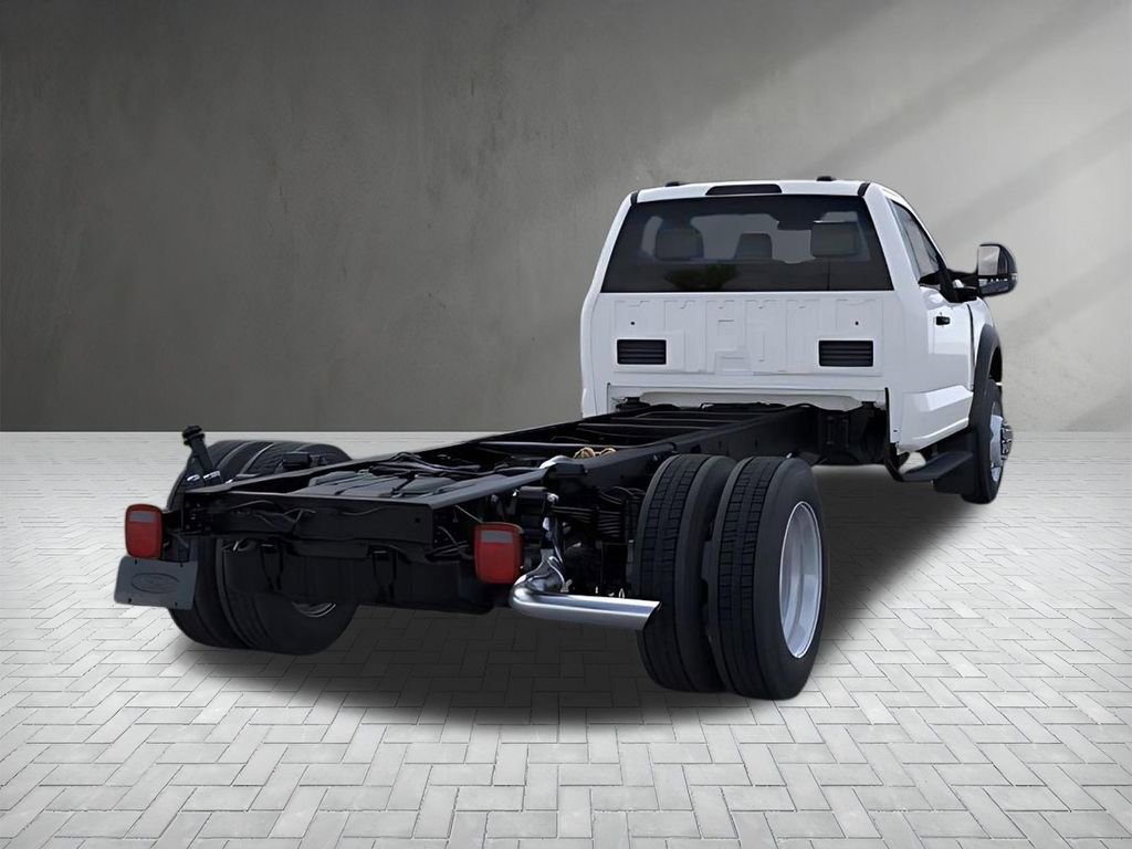 New 2026 Ford F450 XL image 8