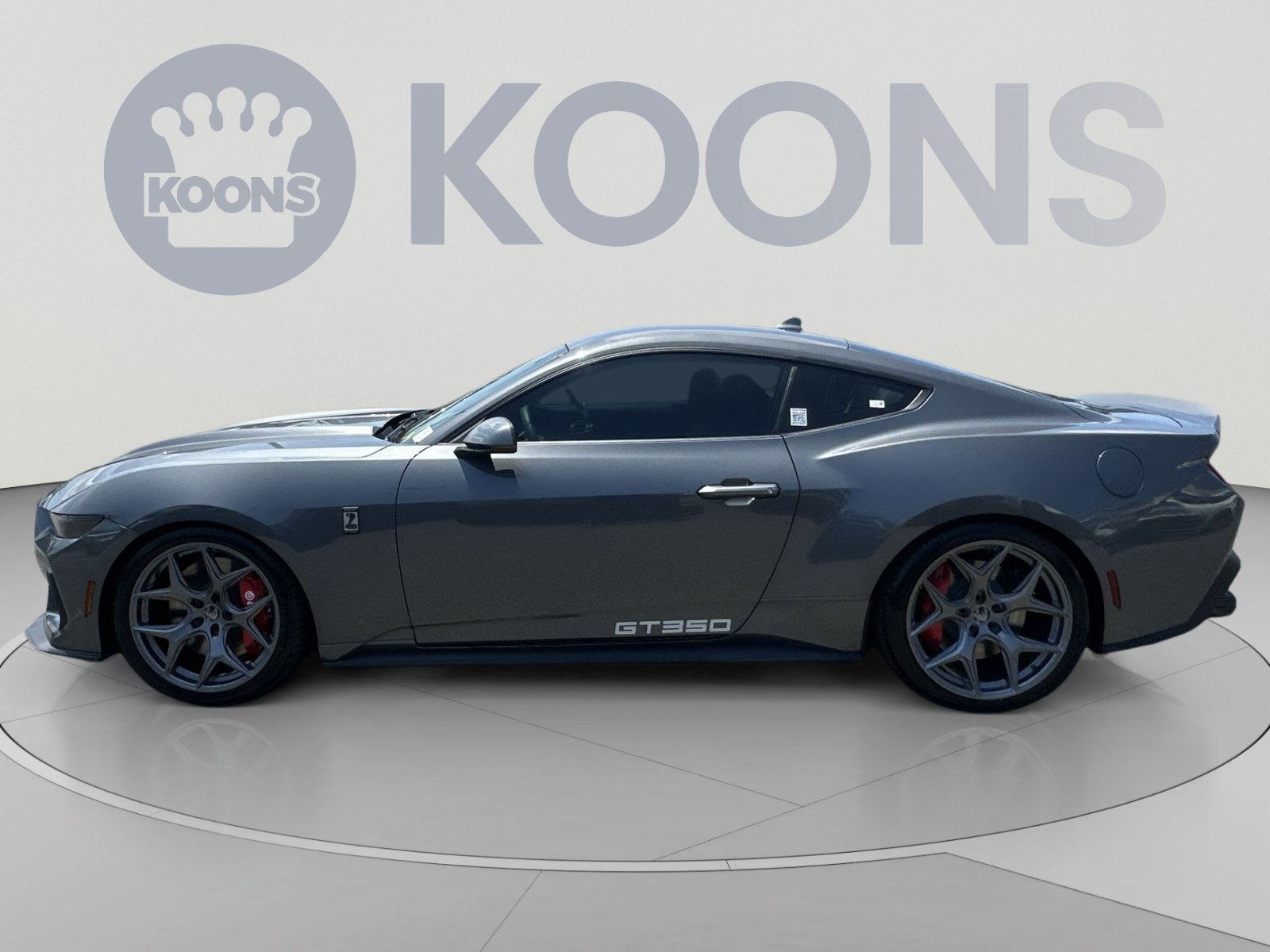 New 2026 Ford Mustang GT Premium w/ GT Performance Package RWD image 13