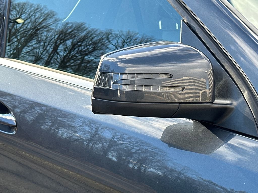 Used 2015 Mercedes-Benz ML 350 4MATIC image 11