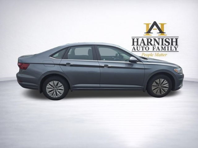 Used 2020 Volkswagen Jetta S w/ Driver Assistance Package FWD image 8