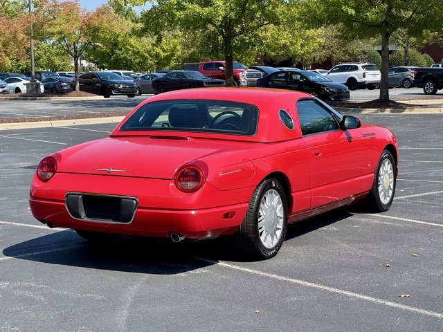 Used 2003 Ford Thunderbird image 7